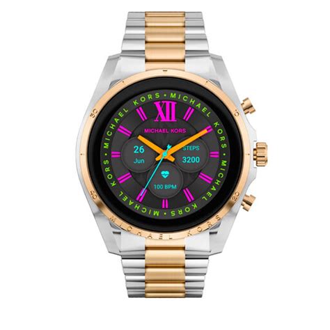 michael kors smartwatch gen 6 review